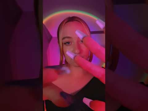 #asmr layered invisible scratching