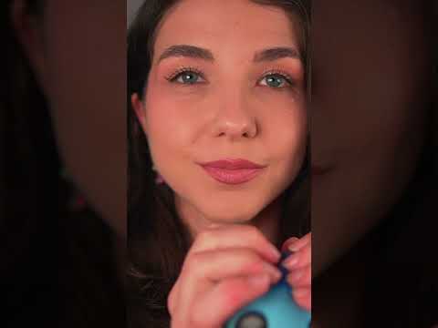 ASMR para relajarte en 1 minuto 😴✨ | Lonixy ASMR  #asmr #relax #triggersforsleep #asmrshorts