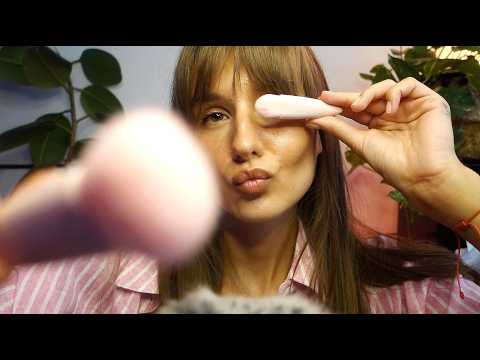 10 Minut, 10 Wyzwalaczy 💆🏼‍♀️ I ASMR PO POLSKU 🌙
