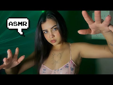 ASMR - posso te ajudar a dormir?