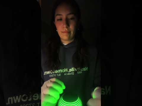 Asmr sonidos con guantes de látex 🧤#asmr #relax #tingles #paratiiiii #fypシ