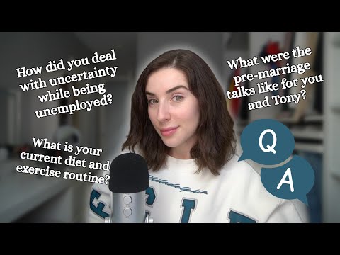 ASMR Q&A [Part 1]