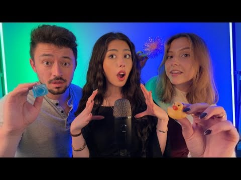 ASMR | The Most Overstimulating ASMR You’ll Ever Watch