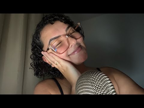 ASMR PARA PESSOAS QUE DIFICILMENTE DORMEM EM 15 MINUTOS