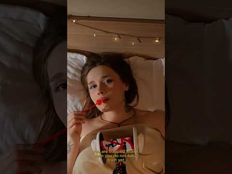 You're Stuck With A Man You Don't Trust Yet #asmr