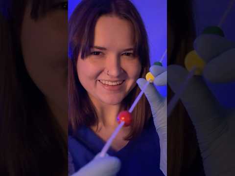 Color Vision Test 🎨 #asmr #asmrshorts