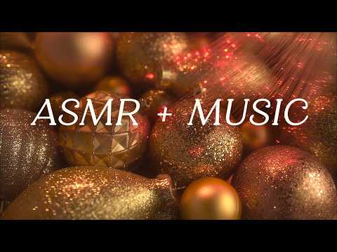 (MUSIC Version) 🎁✨ Tingle All the Way - Hypnotic Holiday Layered Soundscapes ASMR