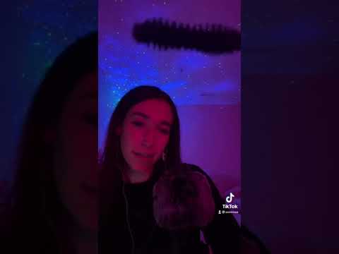 ASMR makeup