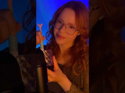 🧜🏻‍♀️ #asmr ~ GREAT sleep & super tingles