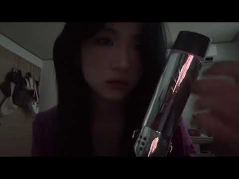 미용실 asmr