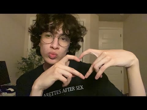 ASMR Im Your Obsessed Stalker 🩷