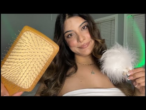 Live Asmr Top tingly triggers to help you sleep NOW 😴✨