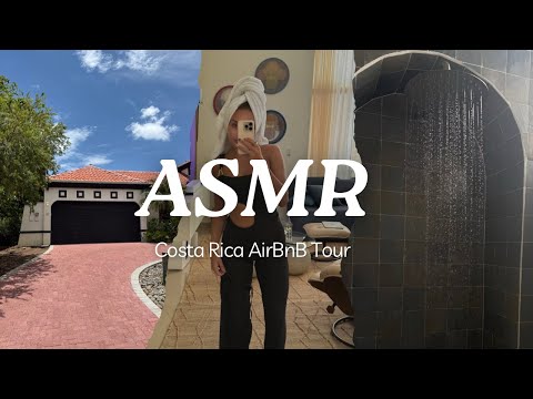 asmr - the most GORGEOUS AirBnB tour