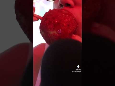 #asmr #mouthsounds #asmrespañol #eatingsounds #mukbang