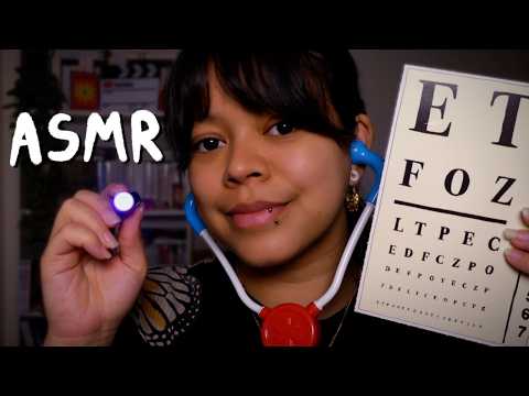 5 Roleplays médicaux 🩺 Médecin, ophtalmogue, chiropracteur, pharmacienne...