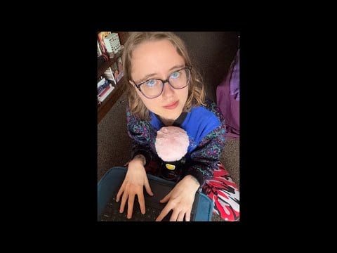 Taking a Political Typology Test! | ASMR Livestream