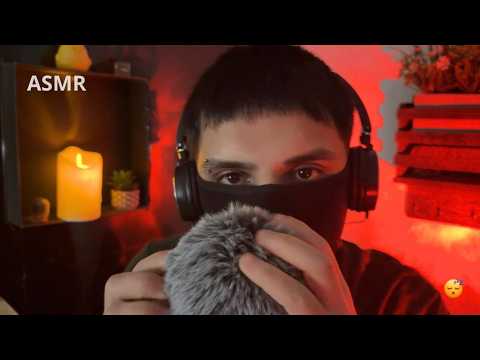 ASMR Mouth Sounds cerca de Ti 💋