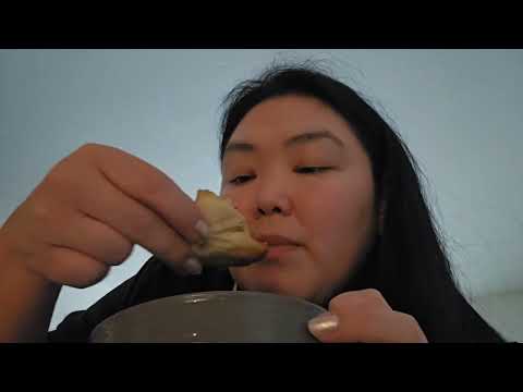 Eating like a Savage| Mukbang| ASMR