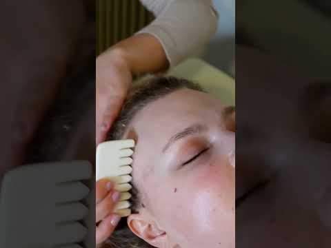 ASMR For A Stressed Mind: Scalp Therapy Relax Any Tension #asmr