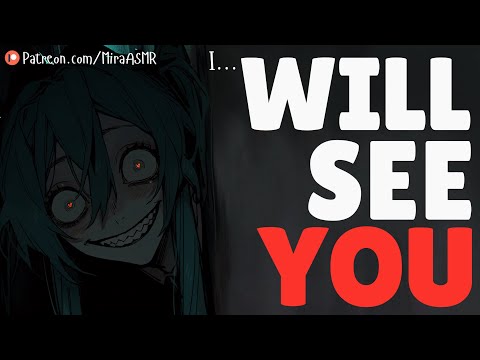 Yandere Insane Ex Girlfriend Wants You Back & Makes You Hers ASMR | Yandere ASMR Roleplay