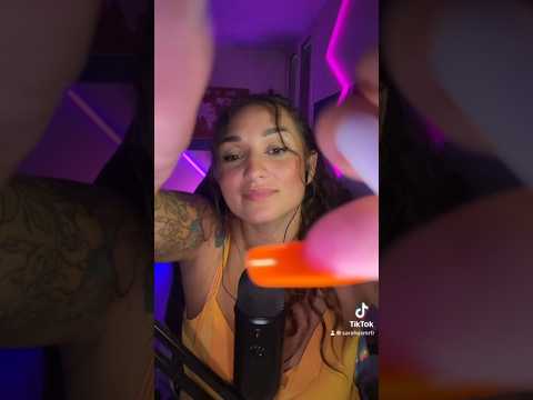 ASMR : massage crânien