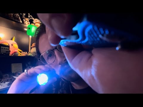 ASMR Logical Random Trigger Treatment Roleplay (Full Version)