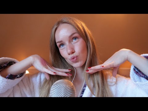 ASMR Get ready with me for Bestie-Time