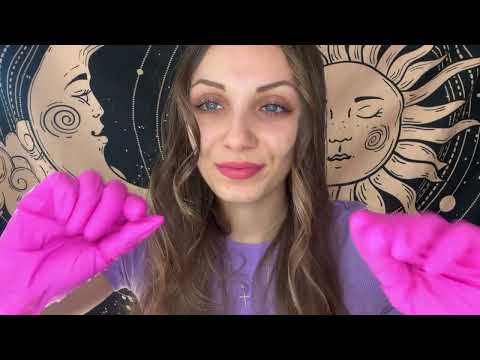 ASMR Latex Glove Sounds! 🧤