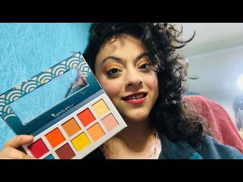 🩵 ASMR CASEIRINHO MAQUIANDO 💄