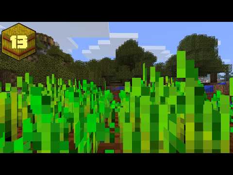 ASMR Beta Minecraft | Wheat Wanderer