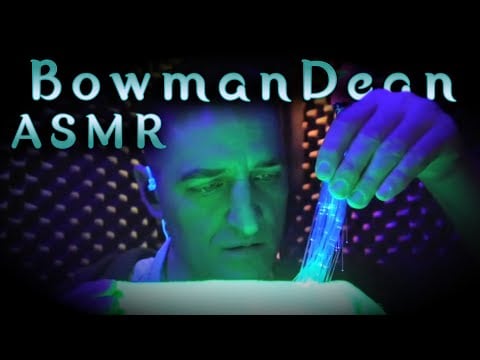 Trippy #ASMR Demo #Twitch Channel Trailer #SleepAid