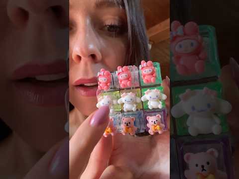 The cutest & coolest fidget toy hands down! 💖🧚‍♀️ #fidget #fyp #asmr #asmrsounds l