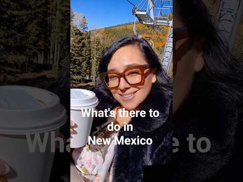 what's there to do in New Mexico? #fall #newmexico #foodie #yummyfood