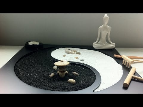 Jardin Zen - ASMR Français