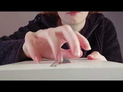 ASMR - Build-up Tapping & Scratching