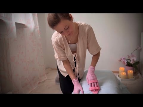 ULTIMATE Chiropractor Massage Roleplay🌿 for DEEP Relaxation POV (EN/DE) + Yoga Bonus