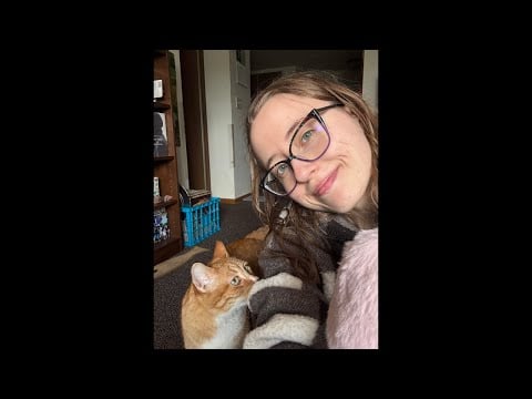 Repetition and Stuttering ASMR Livestream!