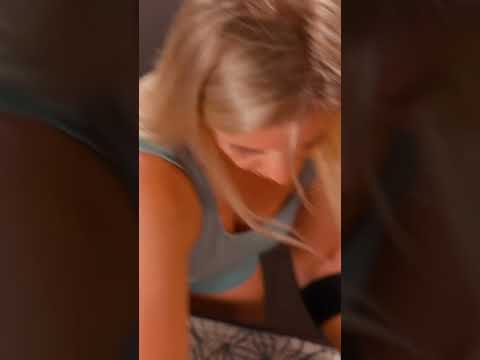 ASMR relaxing foot massage for Lisa #footmassage
