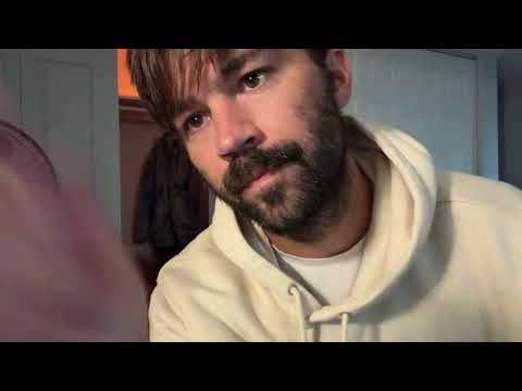 ASMR | Light Trigger Cleanse & Massage