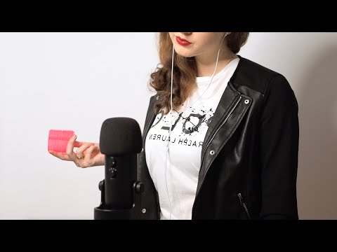 ASMR | Intense Microphone SCRATCHING  - Experimental Trigger (no talking)