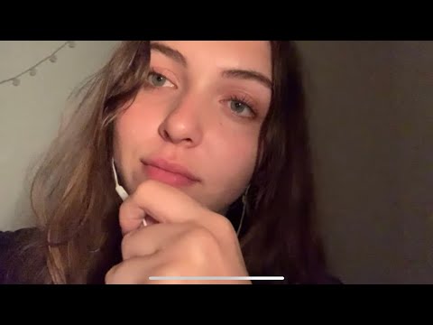 ASMR|| whispered ramble