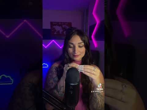 ASMR : à écouter en boucle pour dodo 😴