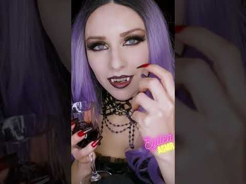 ASMR Vampire Hands movements hypnosis #Shorts