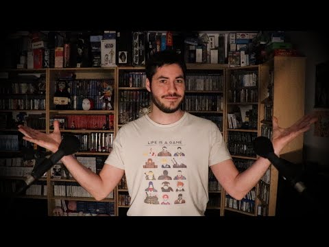 ASMR devant ma collection