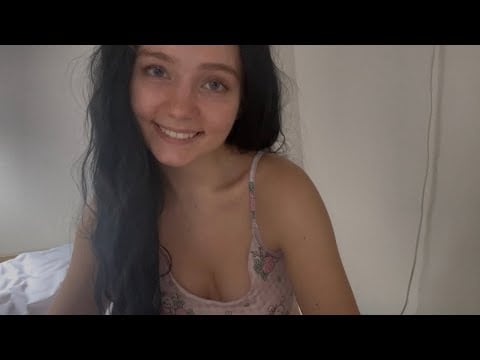 ASMR: I Don’t Want You To Go Yet… 🤍