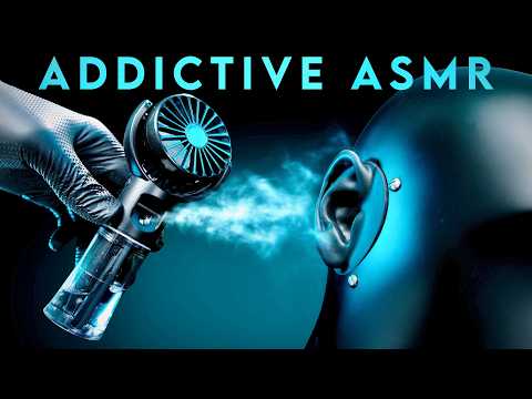 ASMR That’s Actually Addictive! Trigger-Heavy Sleep Session for Insomniacs & Tingle Lovers