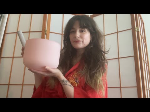 🌸 Reiki Sound Healing to Remove Negative Energy & Over Thinking 🌸 ASMR Soft Spoken