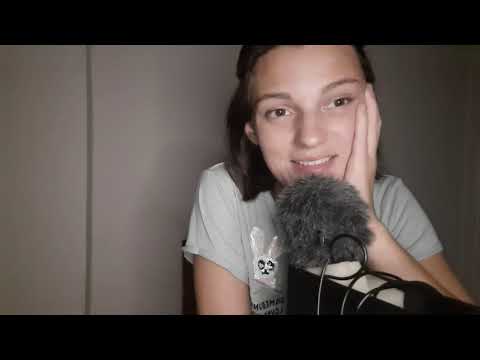 ASMR kratko javljanje