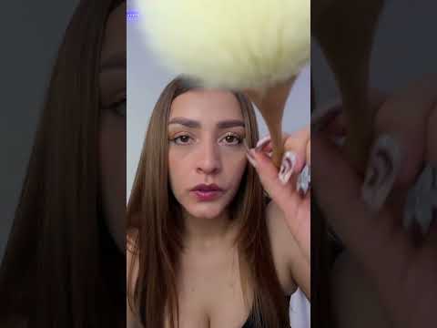 ASMR para dormir #asmr #asmrvisual #visualtriggers