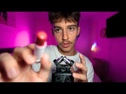 ASMR Lip Balm Application Trigger 💄